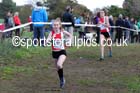 junior womens  National Cross Country Relays. Photo: David T. Hewitson/Sports for All Pics